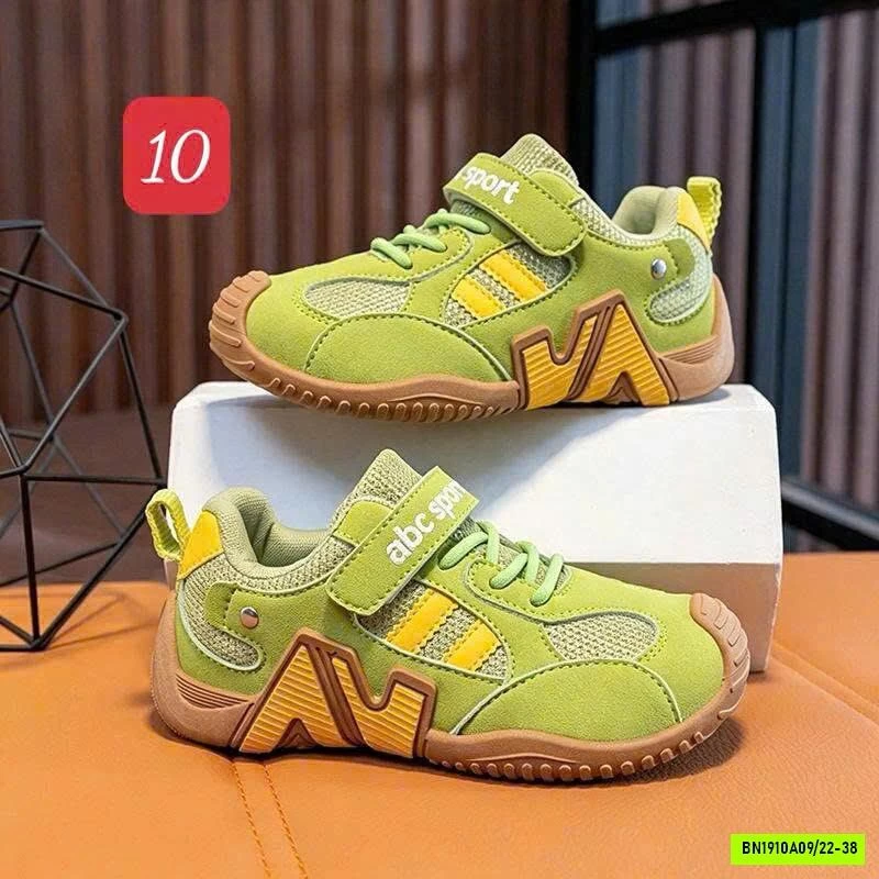 SNEAKER THỂ THAO CHO BÉ