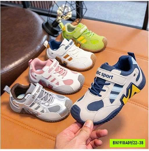 SNEAKER THỂ THAO CHO BÉ
