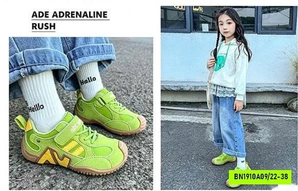 SNEAKER THỂ THAO CHO BÉ