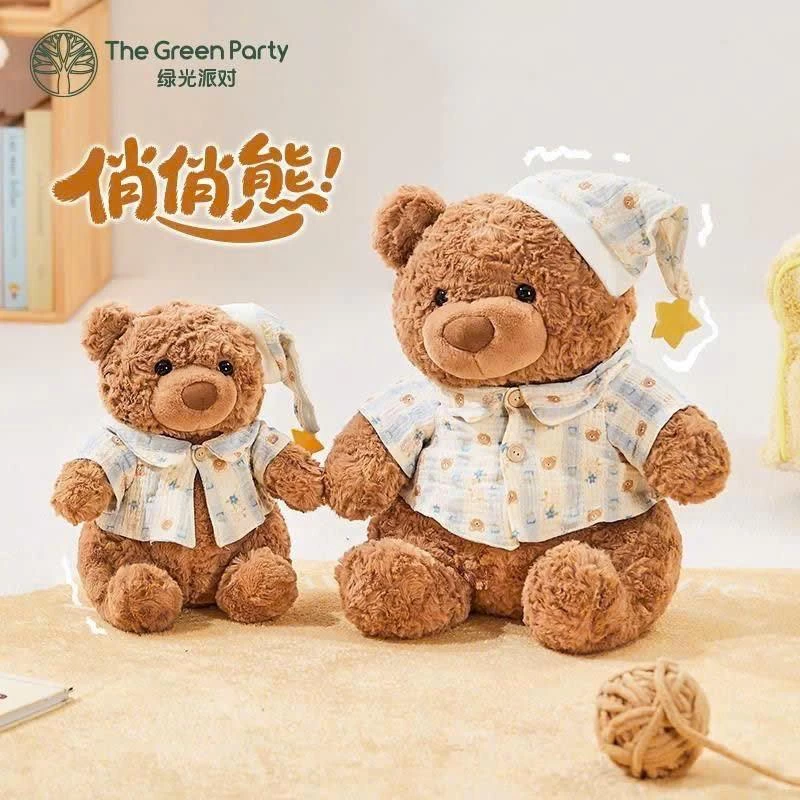 GẤU NÂU NGỘ NGHĨNH