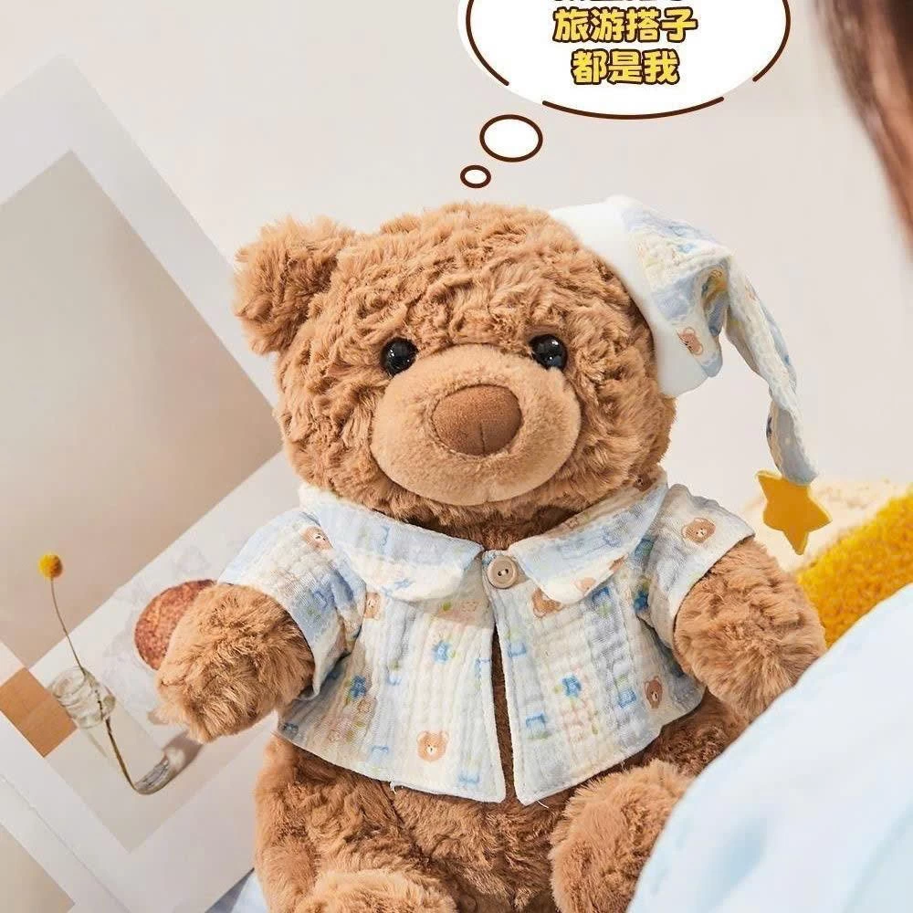 GẤU NÂU NGỘ NGHĨNH