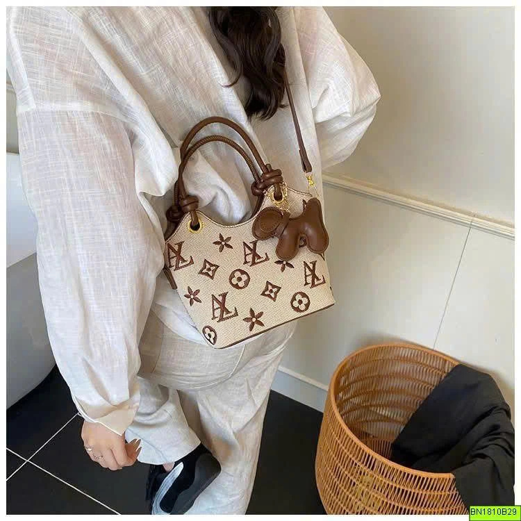 TÚI XÁCH NỮ HỌA TIẾT