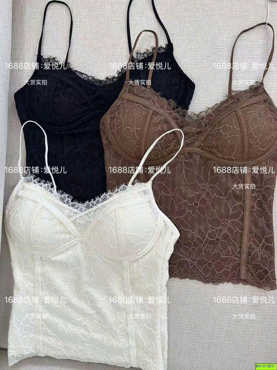 BRA REN KÈM ĐỆM NGỰC
