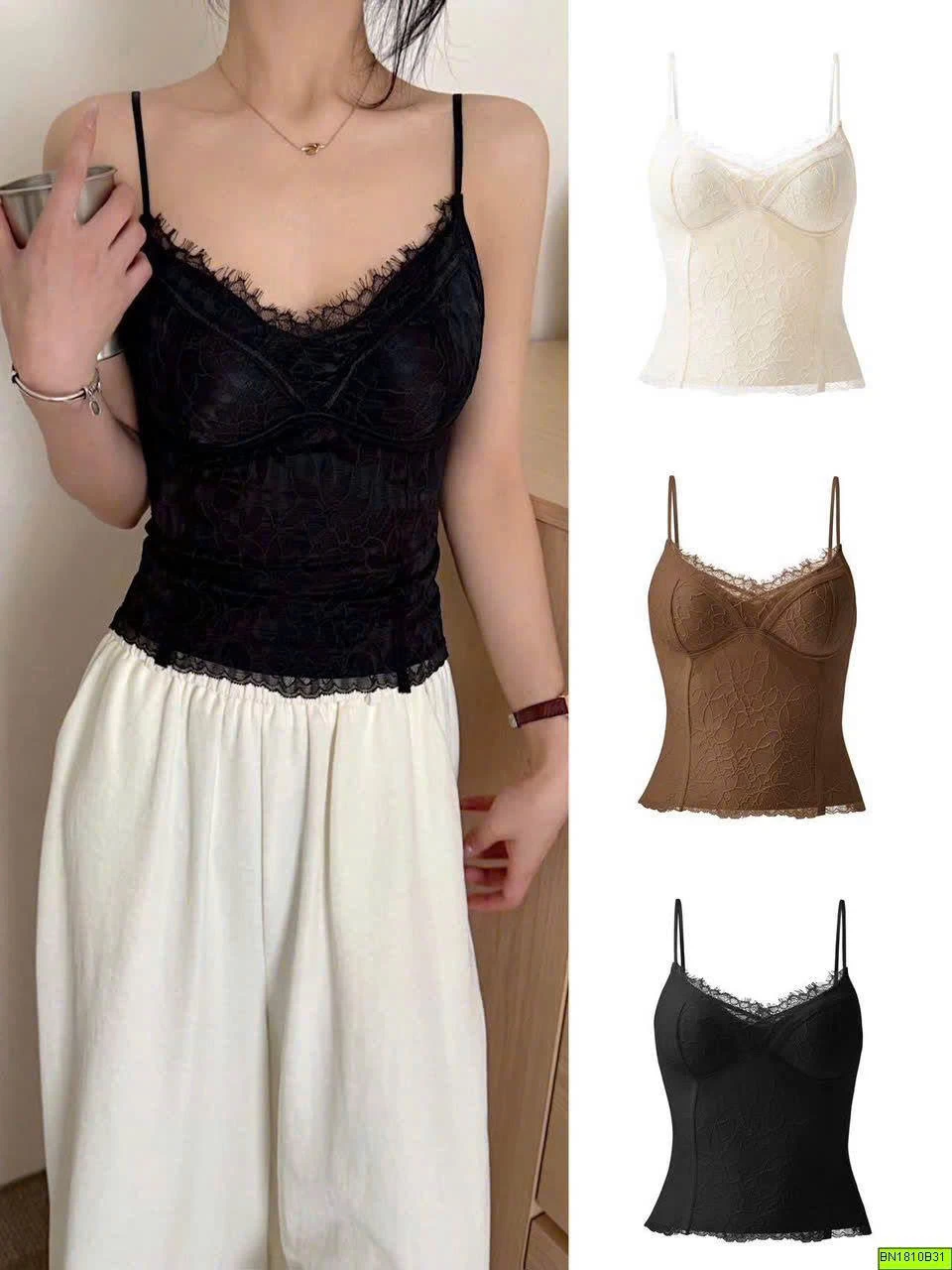 BRA REN KÈM ĐỆM NGỰC