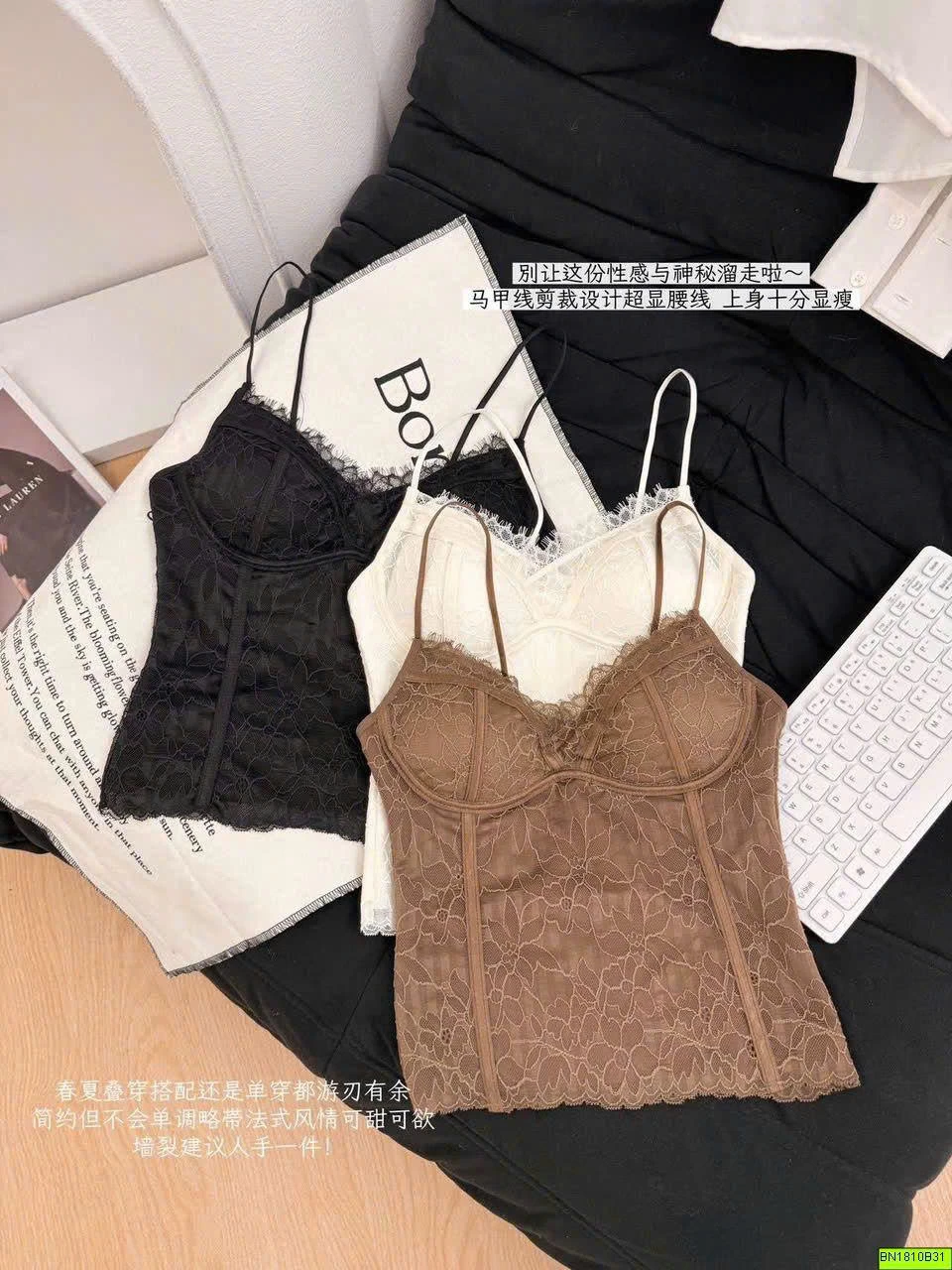 BRA REN KÈM ĐỆM NGỰC