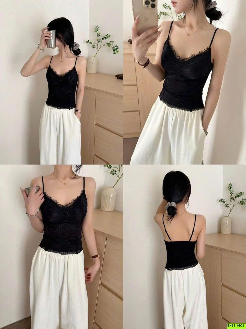 BRA REN KÈM ĐỆM NGỰC