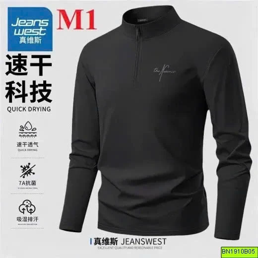ÁO NAM DÀI TAY NHÀ JEANSWEST