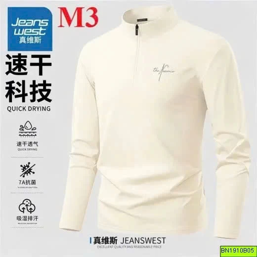 ÁO NAM DÀI TAY NHÀ JEANSWEST