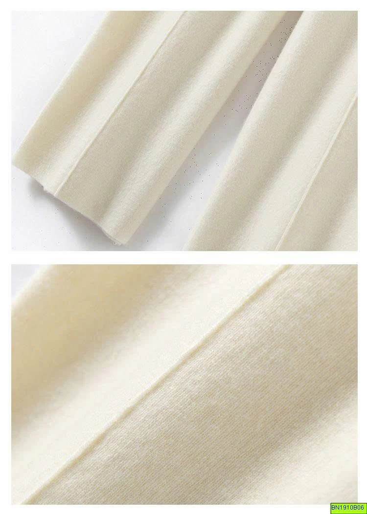 QUẦN LEN DÁNG SUÔNG NỮ