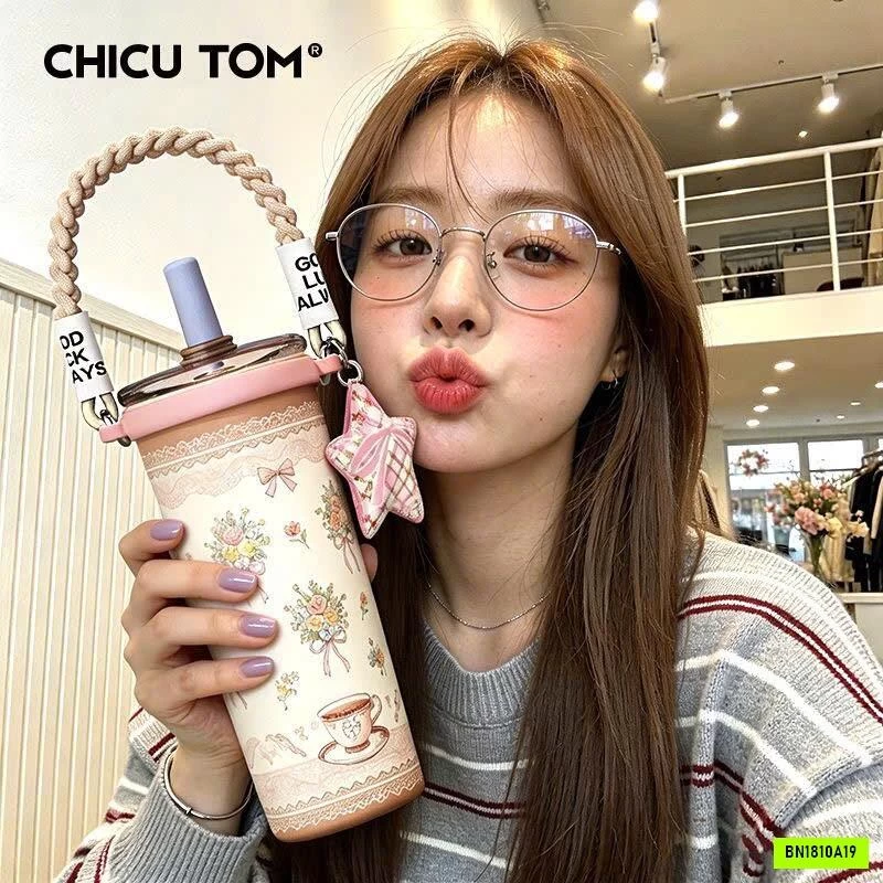 LY GIỮ NHIỆT
