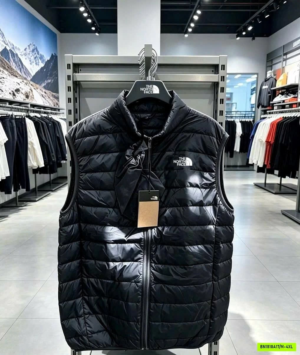 ÁO KHOÁC PHAO ĐÔI TNF