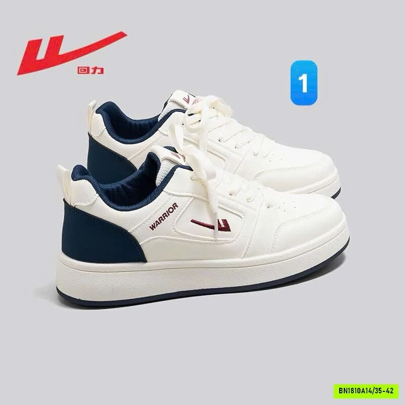 W.A.R.R.I.O.R – SNEAKER CỰC XINH