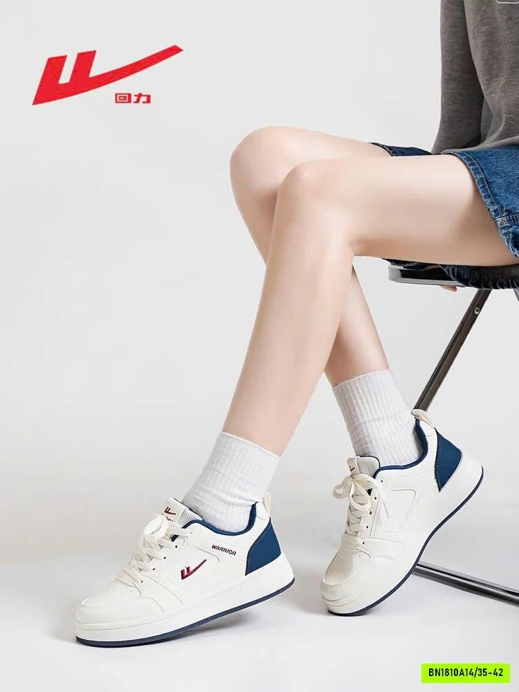 W.A.R.R.I.O.R – SNEAKER CỰC XINH
