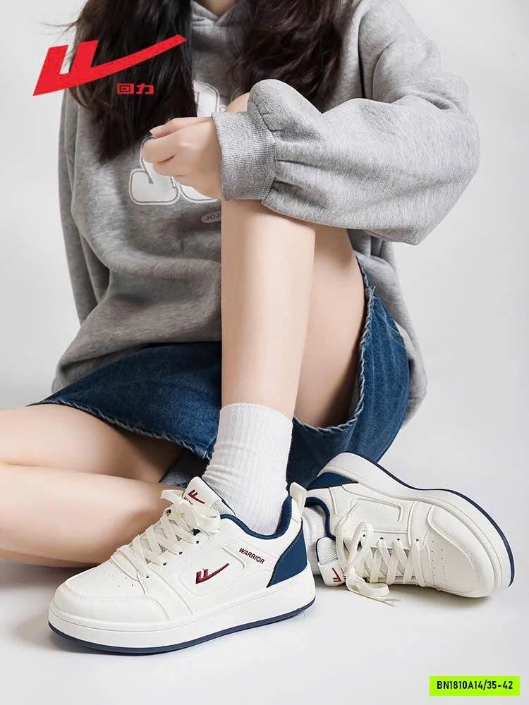 W.A.R.R.I.O.R – SNEAKER CỰC XINH