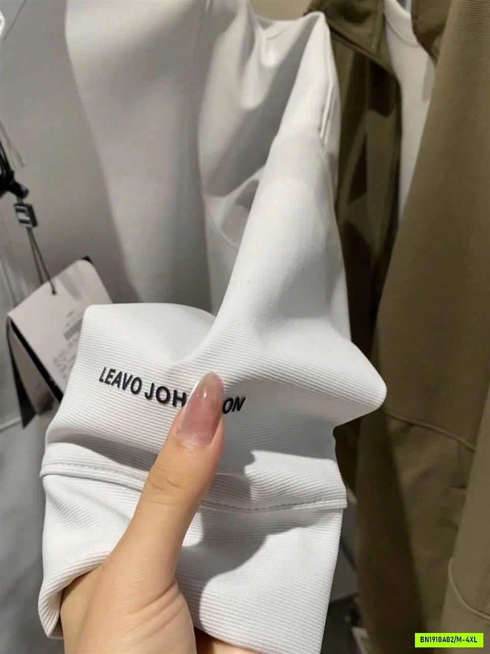ÁO KHOÁC #LEAVO NỘI ĐỊA