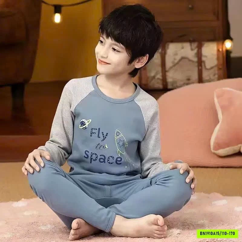 BỘ MẶC NHÀ BÉ TRAI