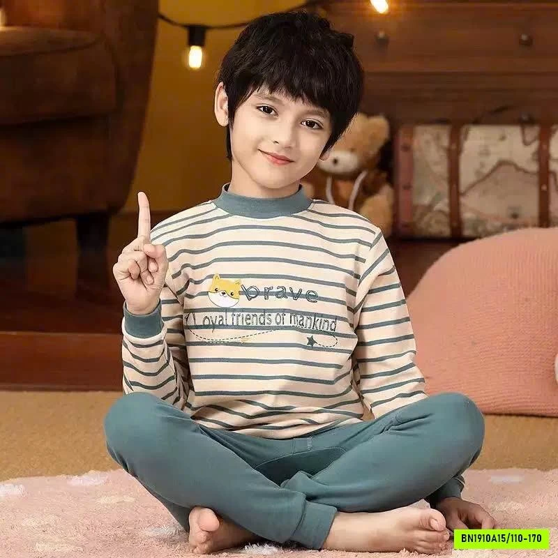 BỘ MẶC NHÀ BÉ TRAI