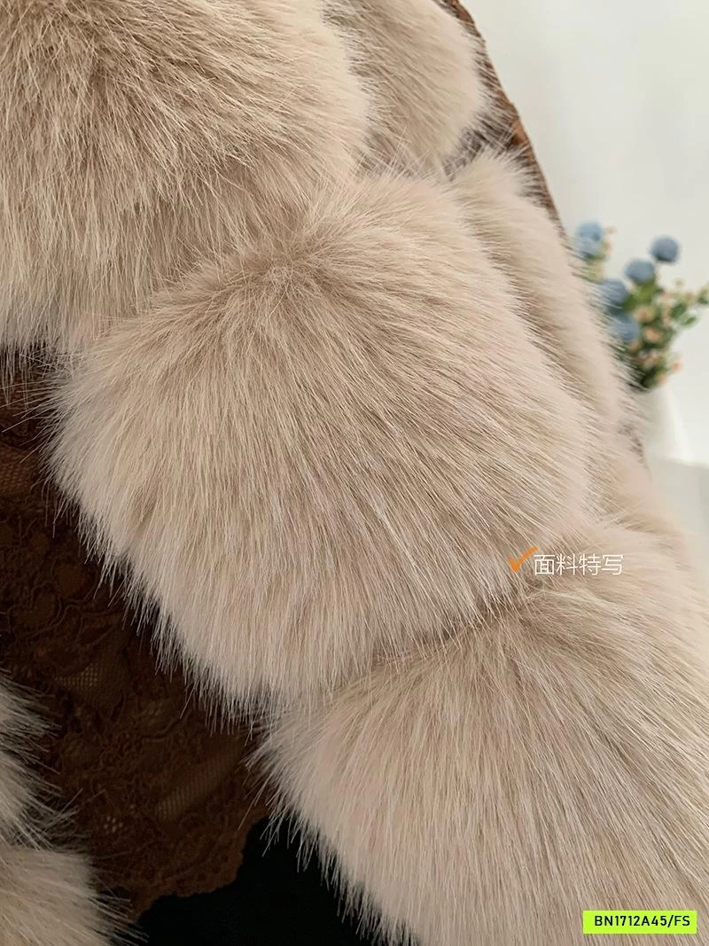 KHOÁC GILE LÔNG SANG CHẢNH