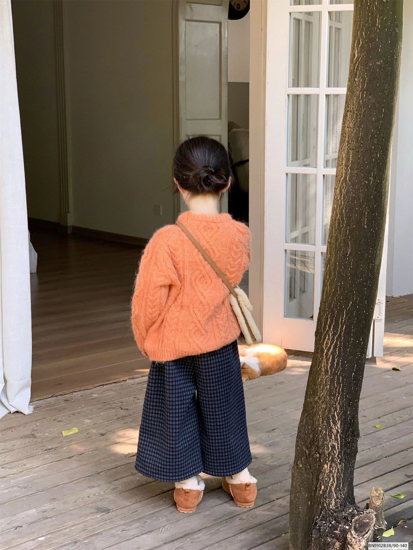 ÁO LEN CAM CÁ TÍNH SIÊU ẤM