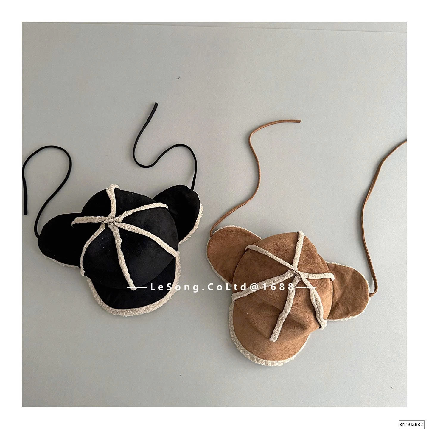 MŨ MŨ LÔNG CỪU SIÊU ẤM