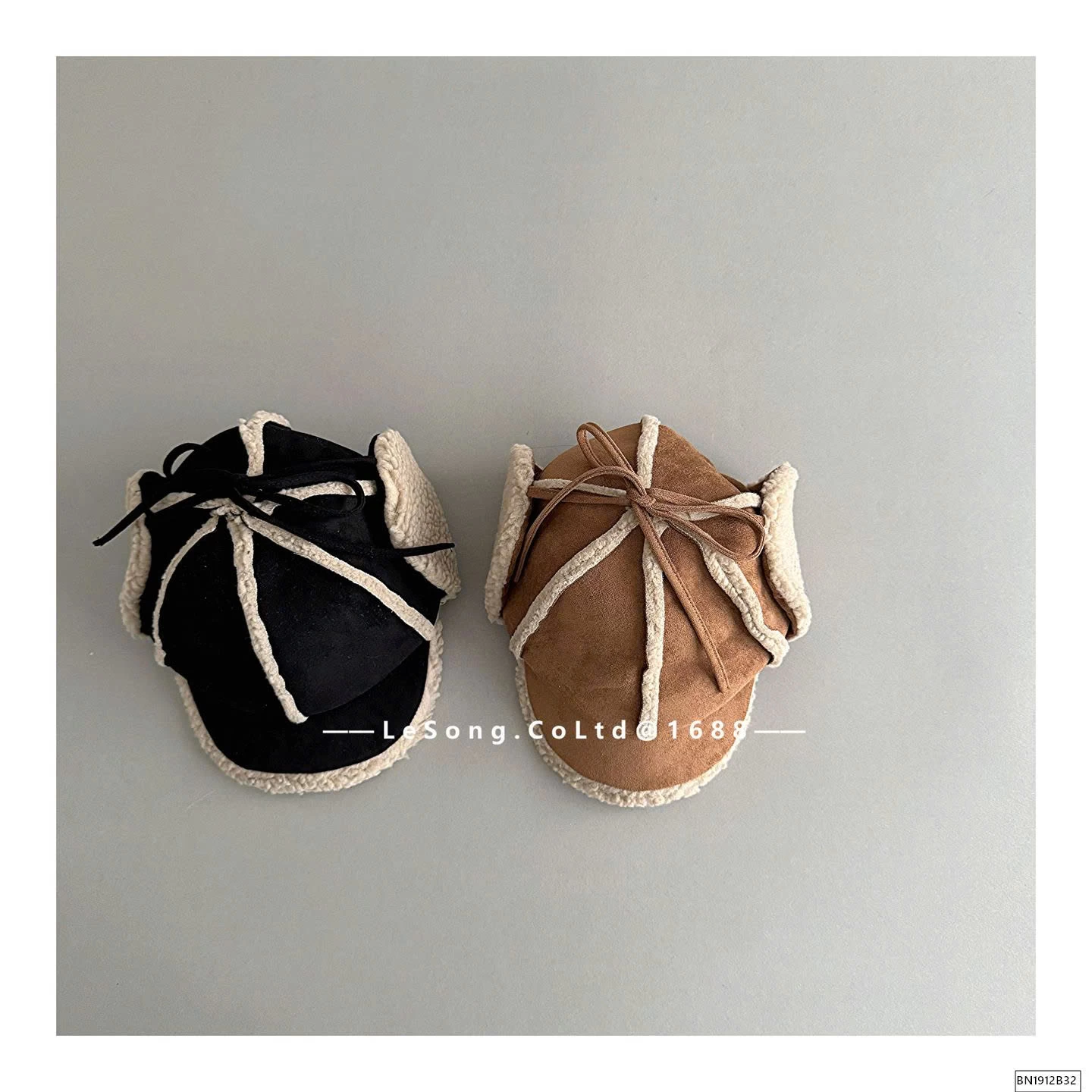 MŨ MŨ LÔNG CỪU SIÊU ẤM