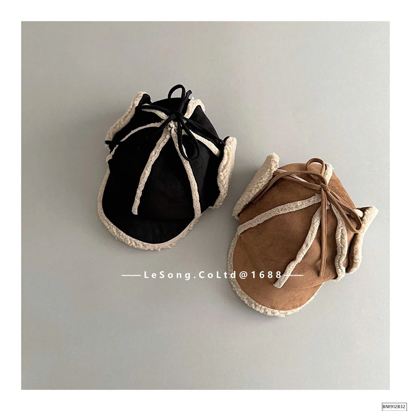 MŨ MŨ LÔNG CỪU SIÊU ẤM