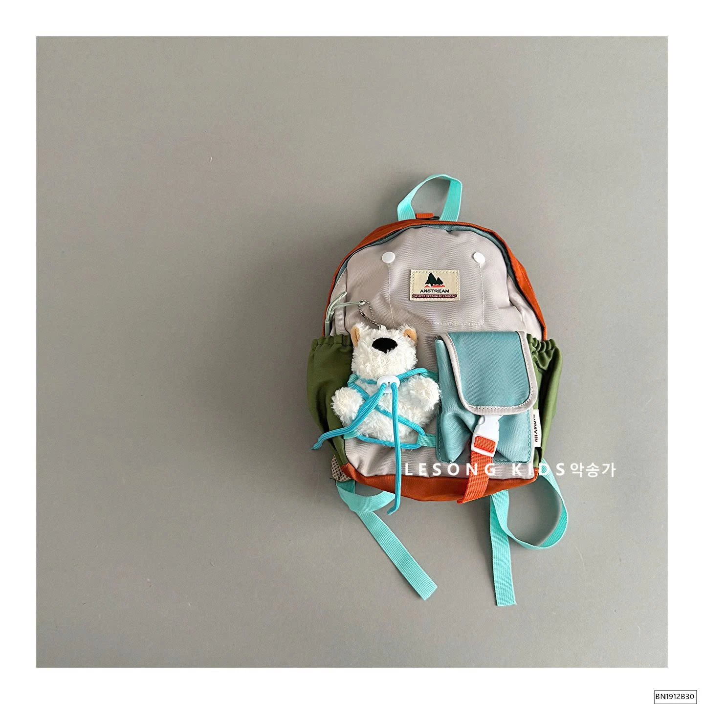 BALO VÀI THÚ BỐNG MẪU GÁO