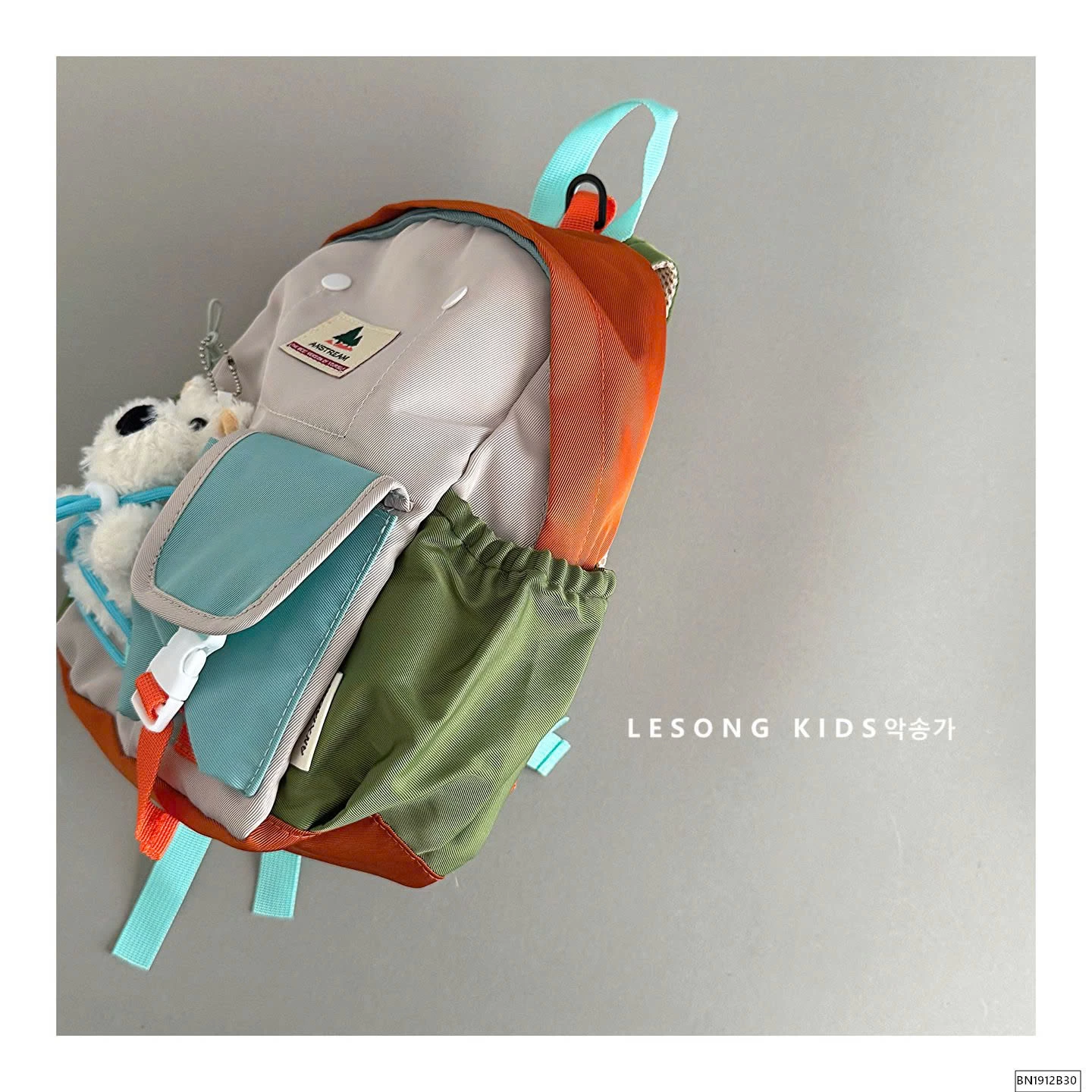 BALO VÀI THÚ BỐNG MẪU GÁO