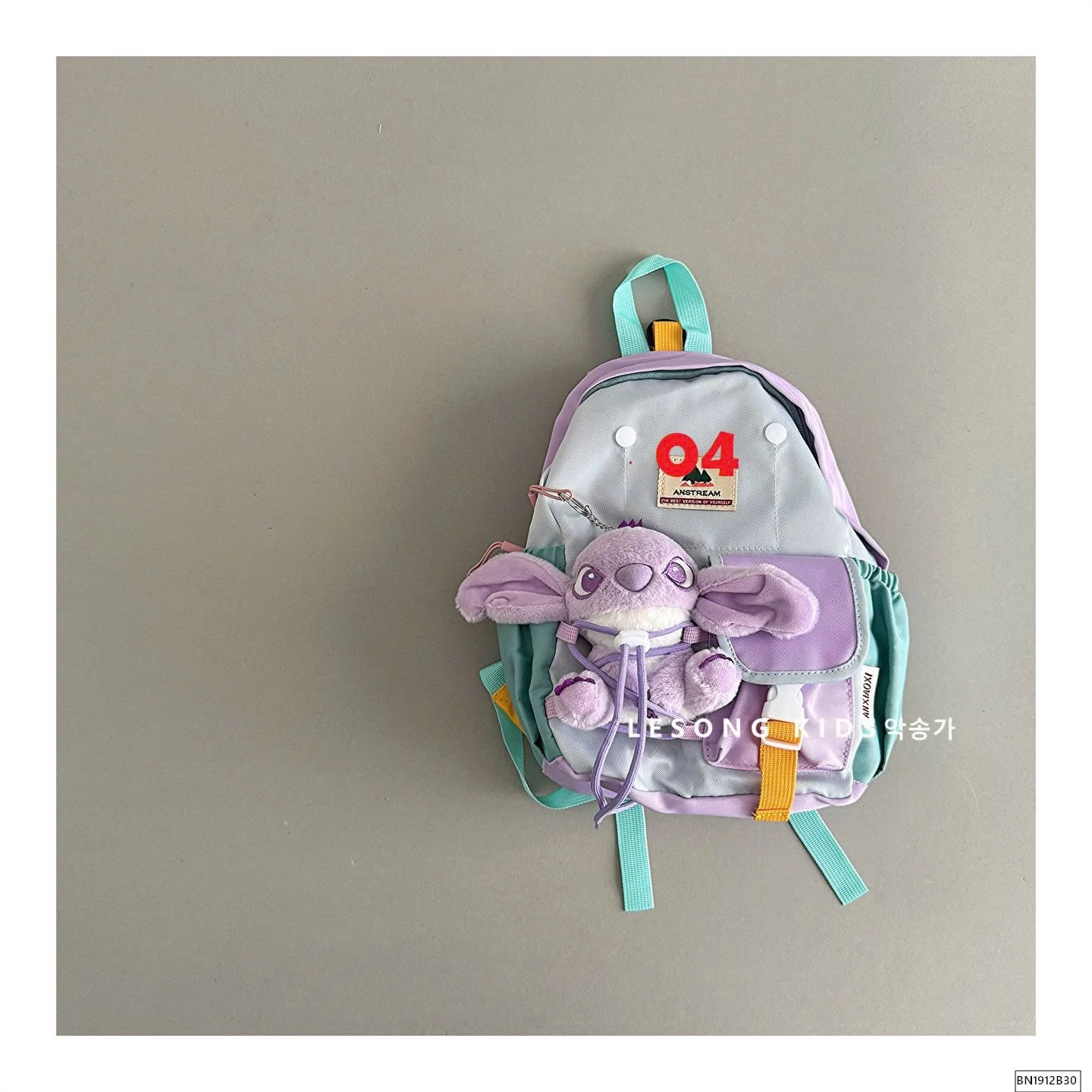 BALO VÀI THÚ BỐNG MẪU GÁO