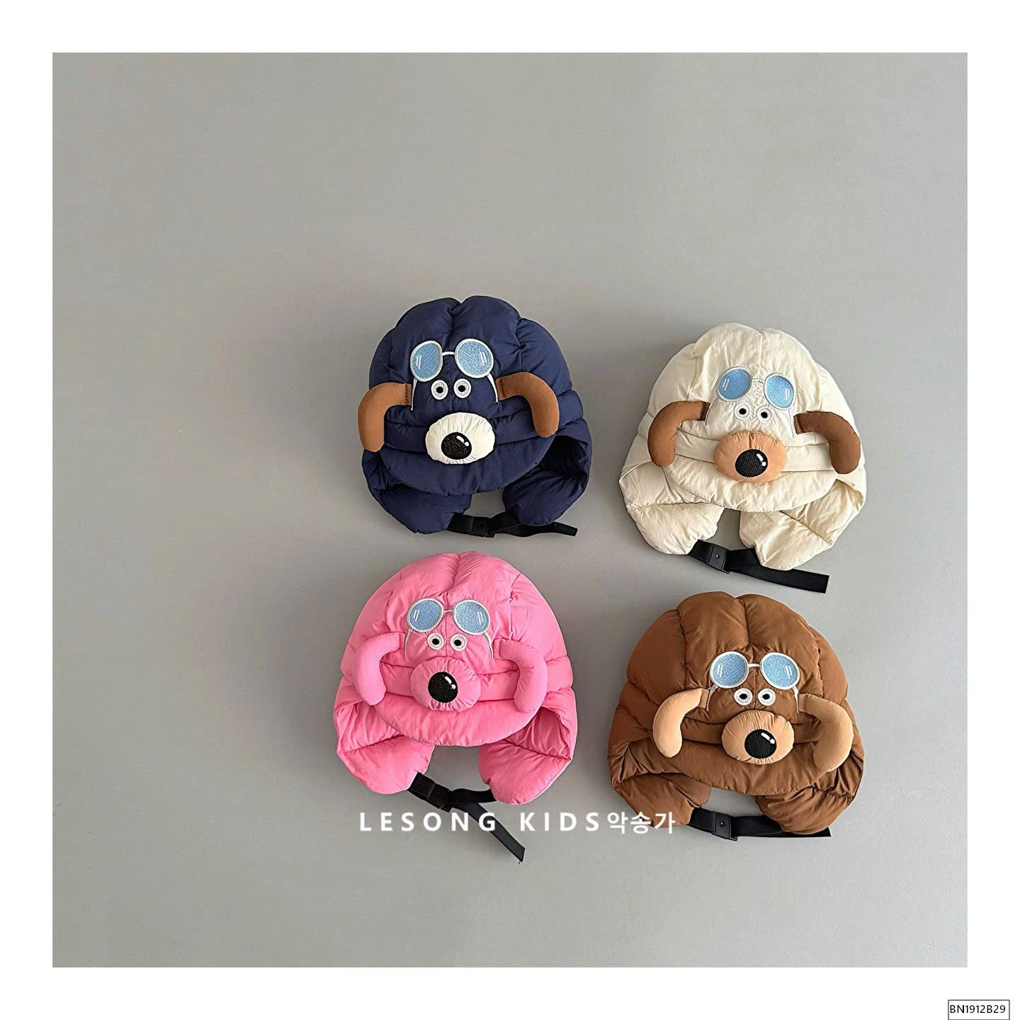 MŨ PHAO CÚN DỄ THƯỜNG