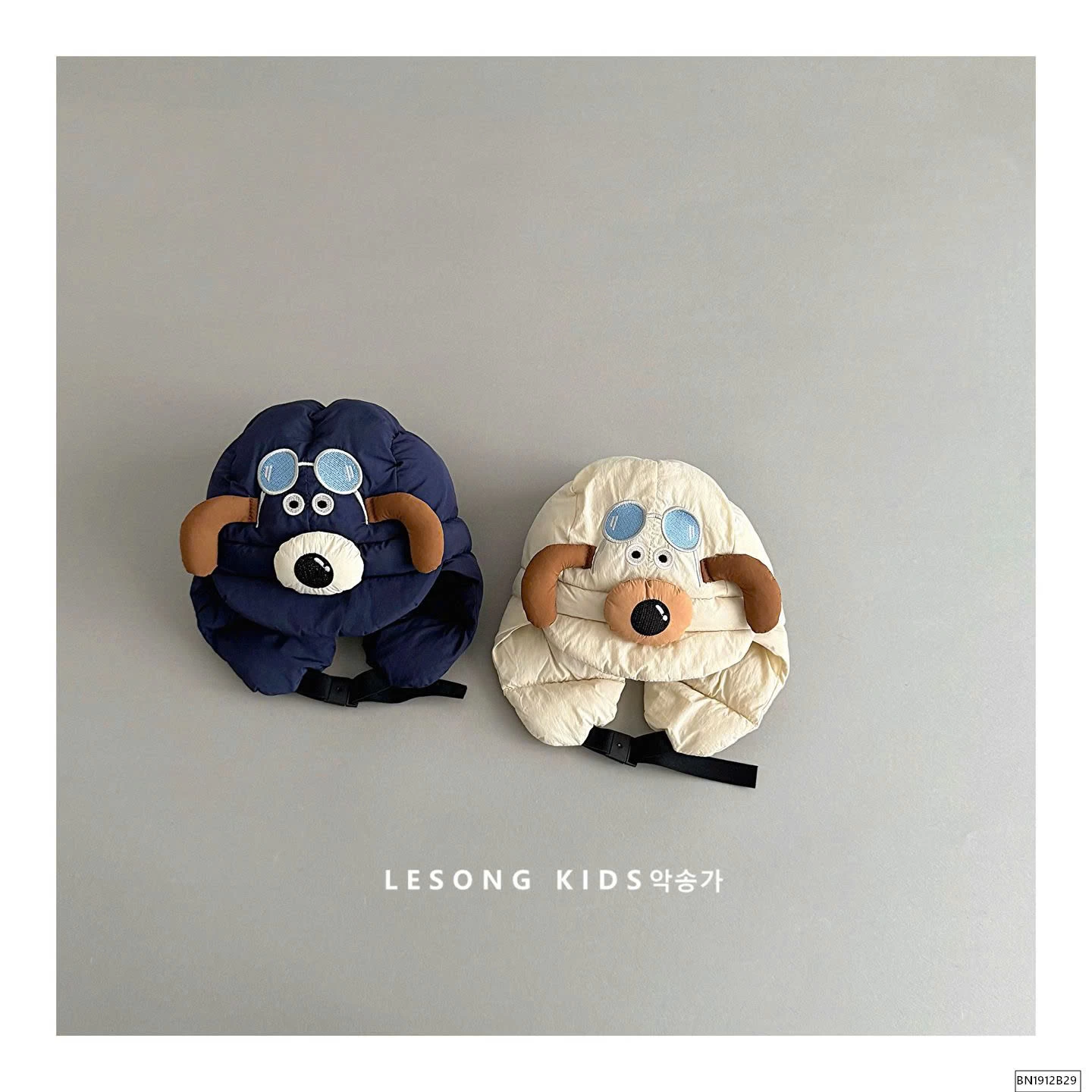 MŨ PHAO CÚN DỄ THƯỜNG