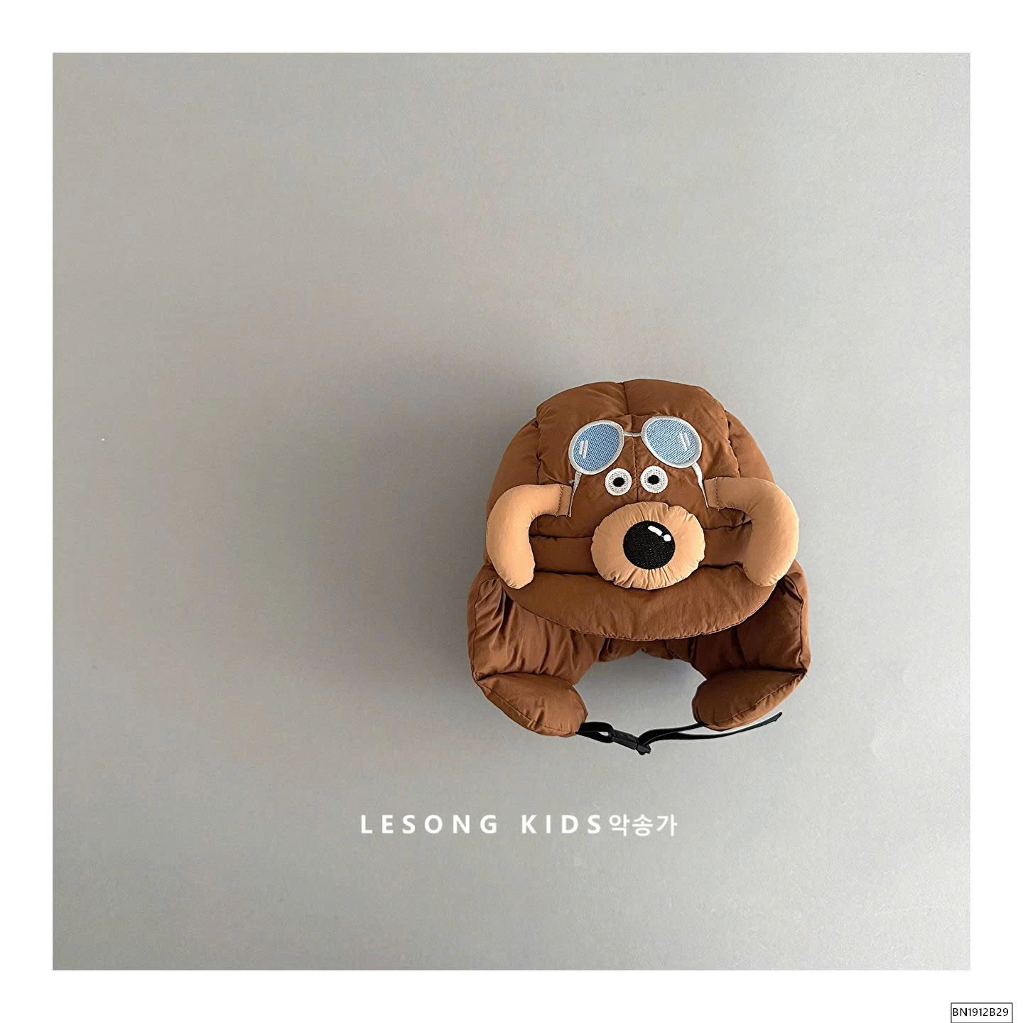 MŨ PHAO CÚN DỄ THƯỜNG