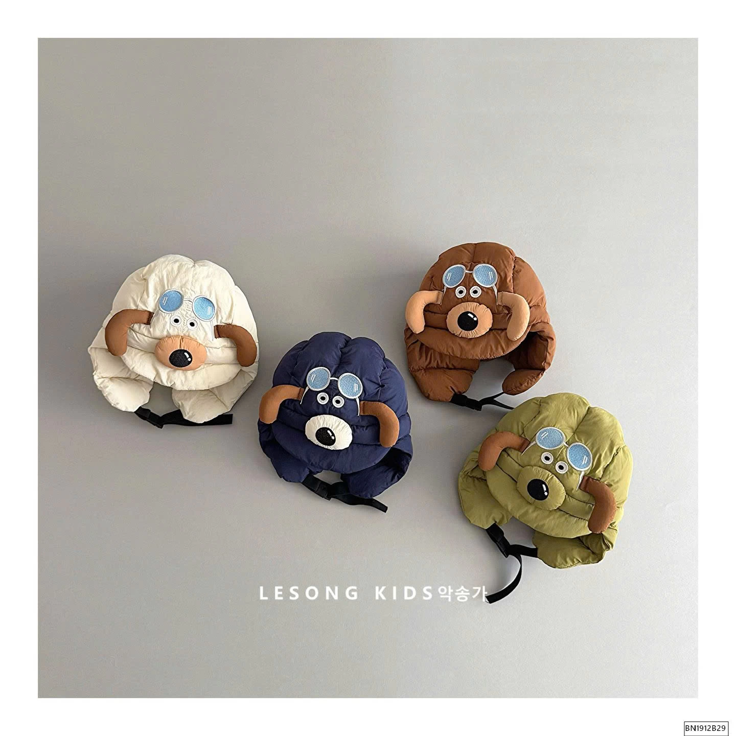 MŨ PHAO CÚN DỄ THƯỜNG