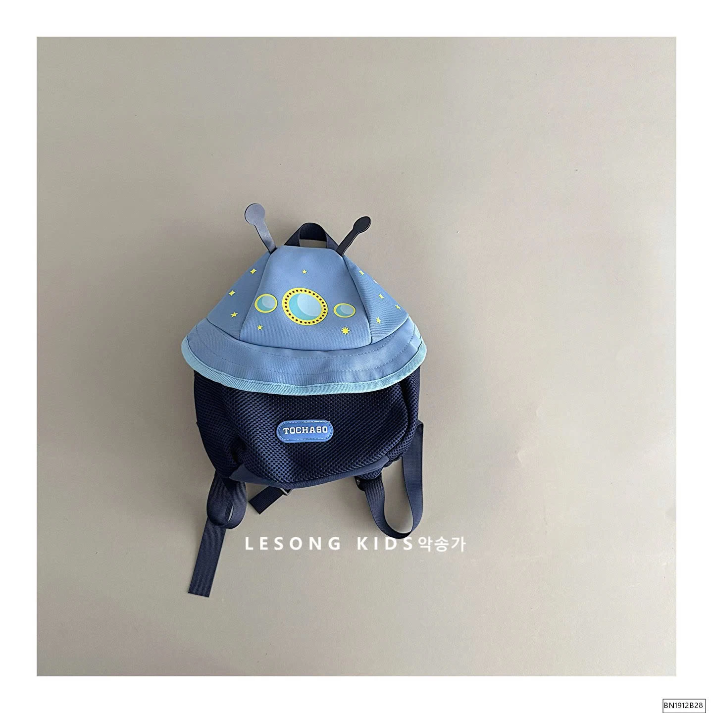 BALO NẤM MẪU GIÁO DỄ THƯƠNG