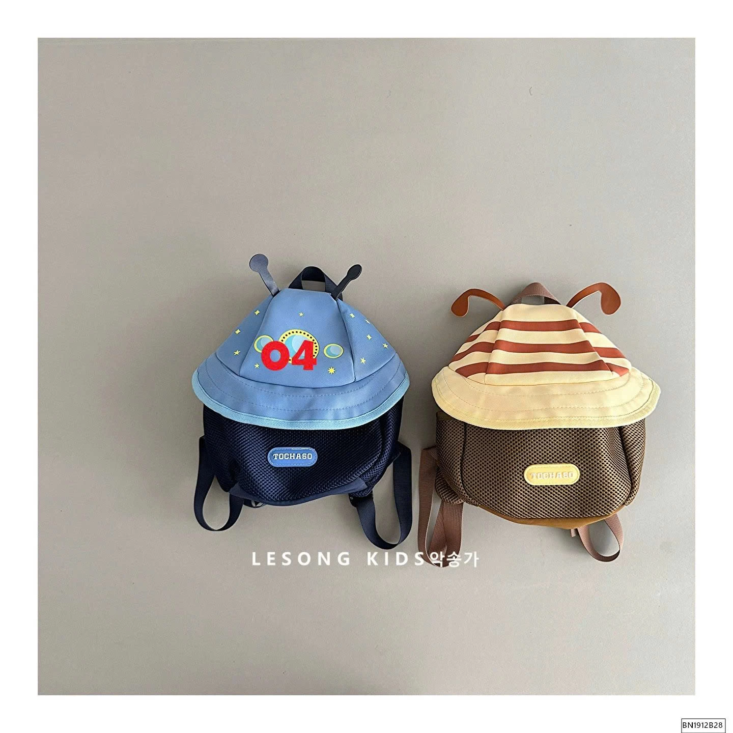 BALO NẤM MẪU GIÁO DỄ THƯƠNG