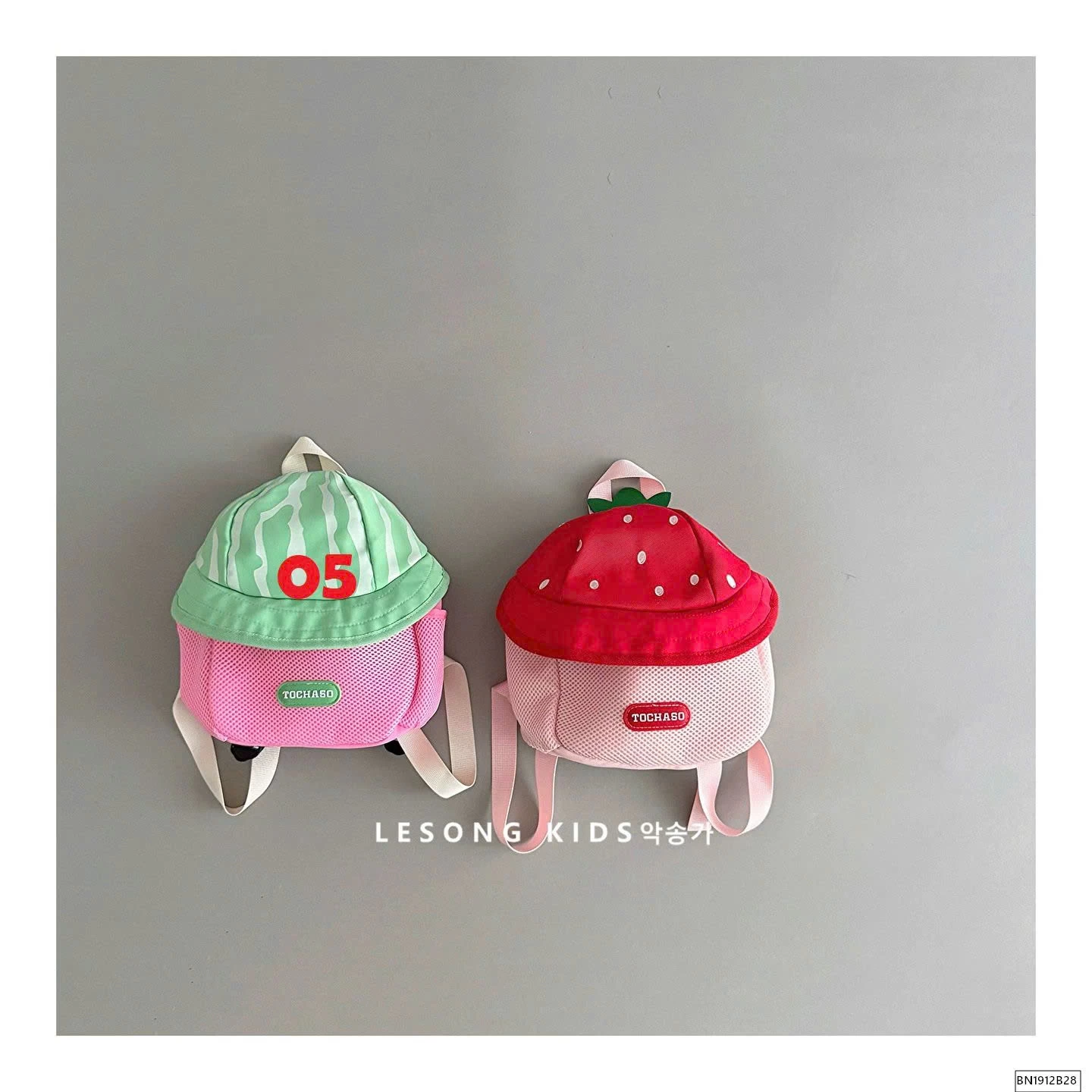 BALO NẤM MẪU GIÁO DỄ THƯƠNG