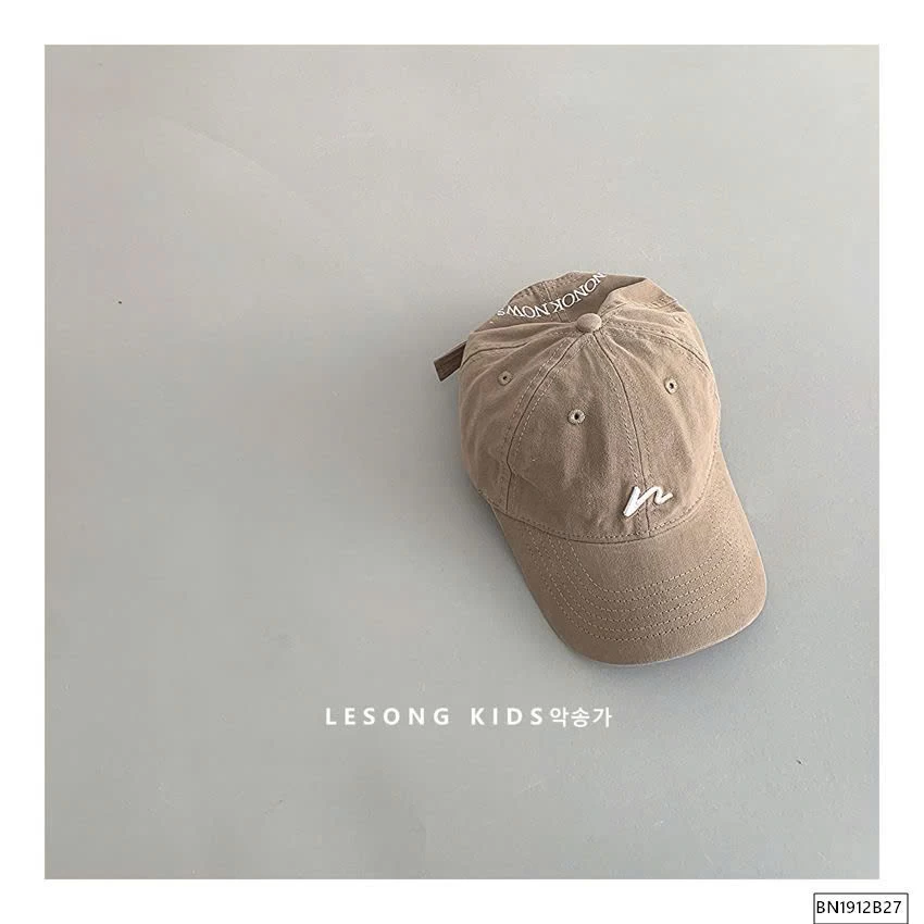 MŨ LƯỚI TRAI HÀN QUỐC