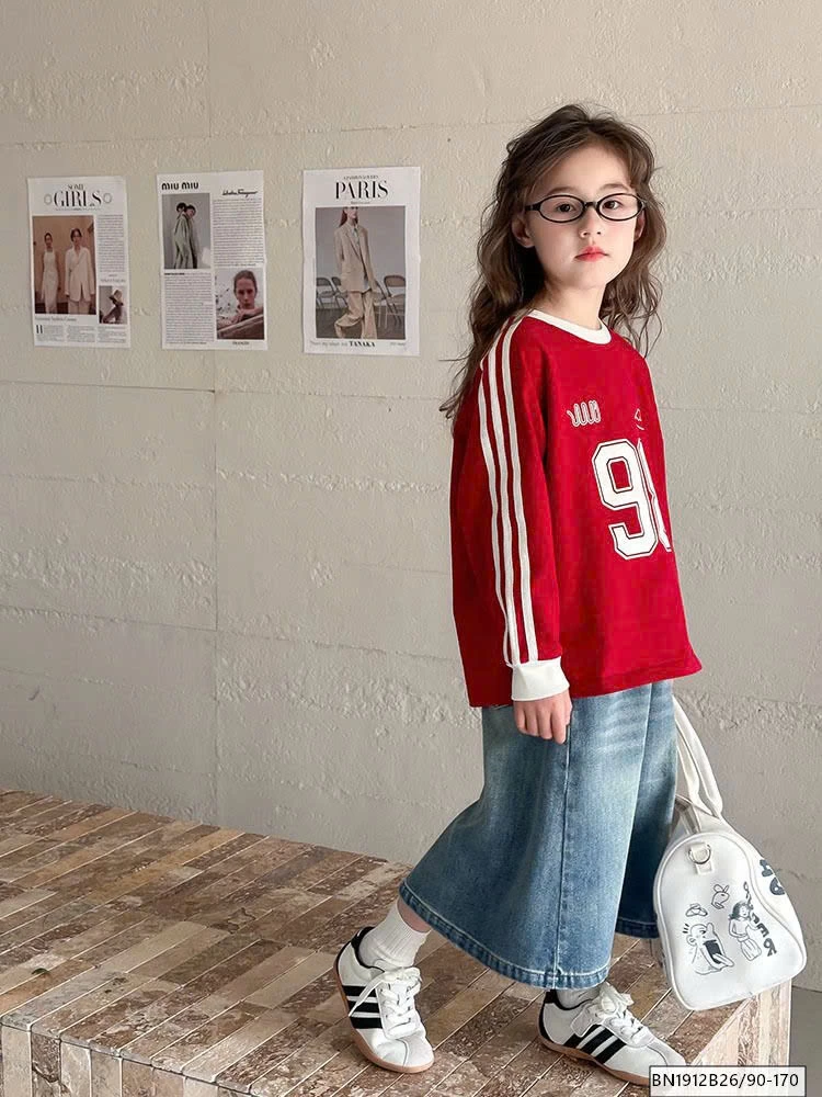 ÁO THUN SỐ 98 AMBB 25A090