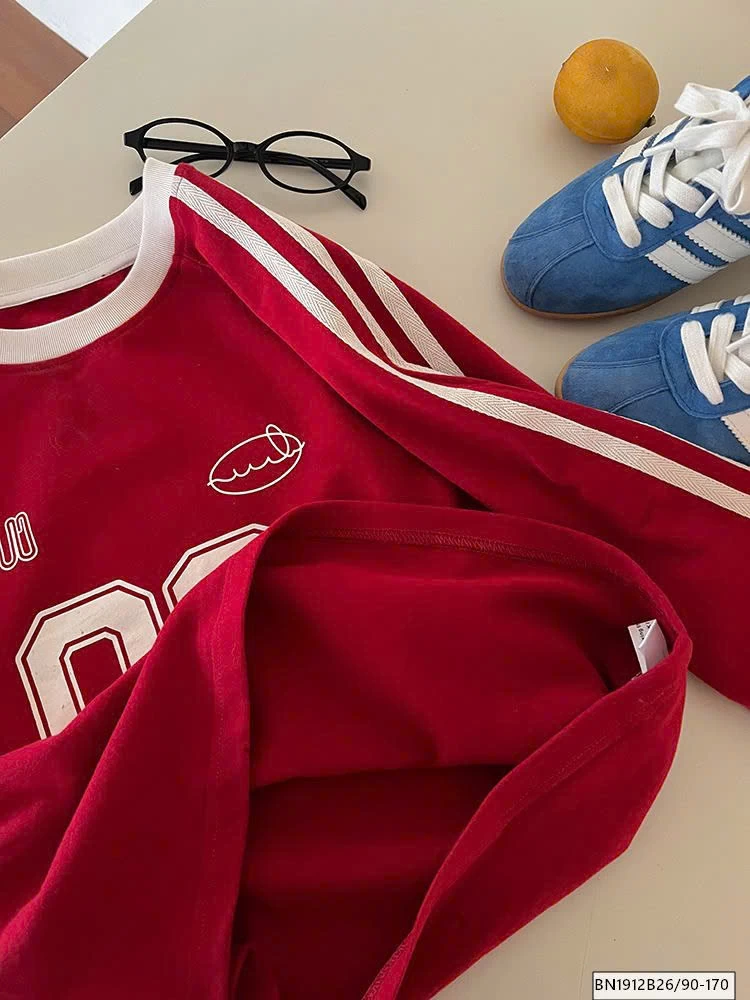 ÁO THUN SỐ 98 AMBB 25A090