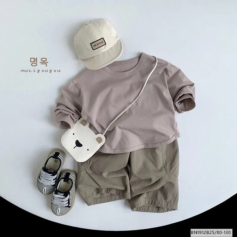 QUẦN SUÔNG CẠP CHUN HÀN QUỐC