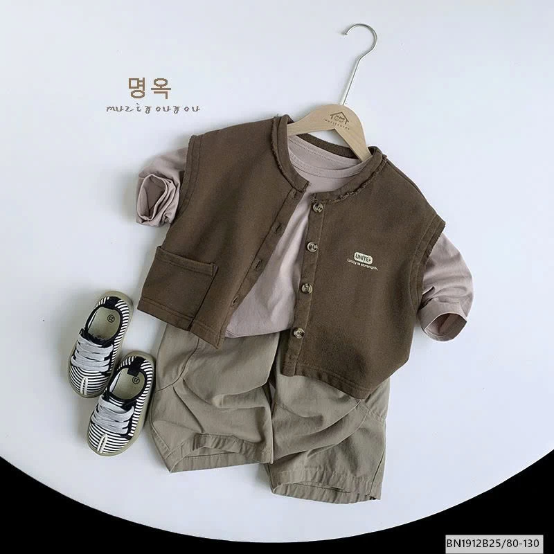 QUẦN SUÔNG CẠP CHUN HÀN QUỐC