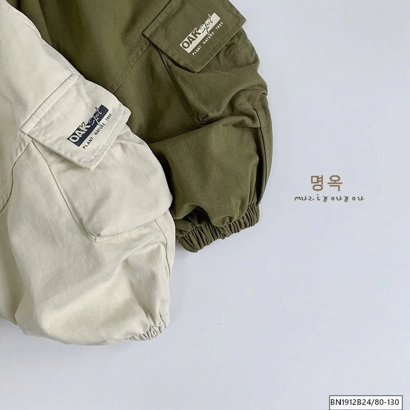 QUẦN BOOMBER TÚI HỘP