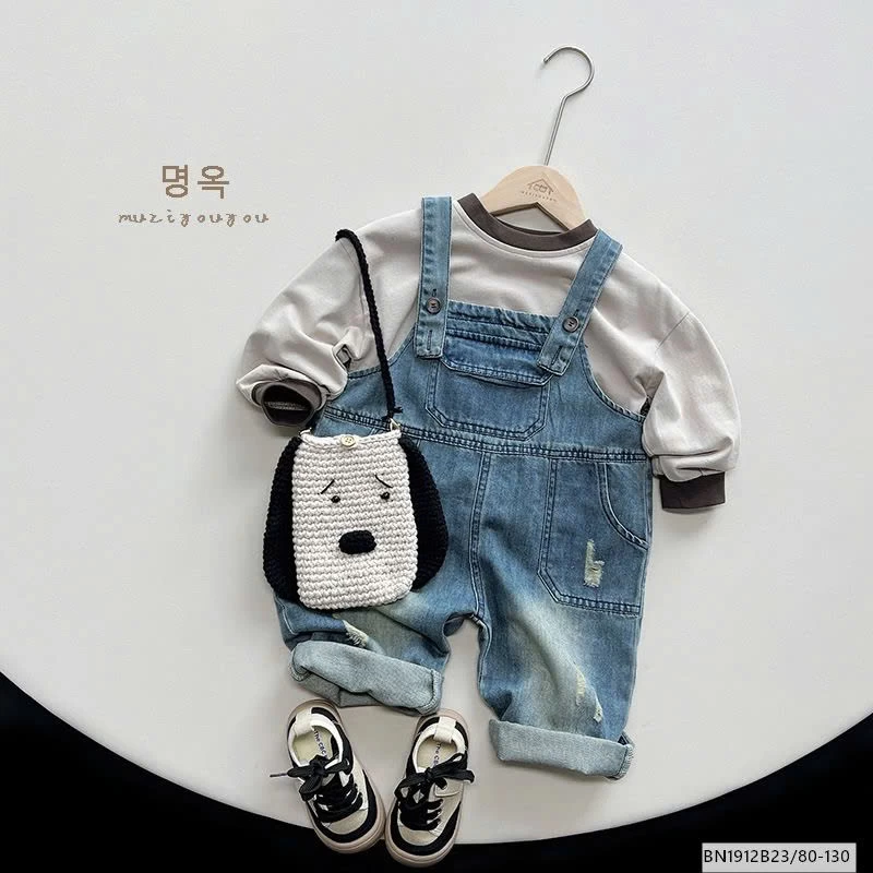 YẾM JEAN CÀO RÁCH