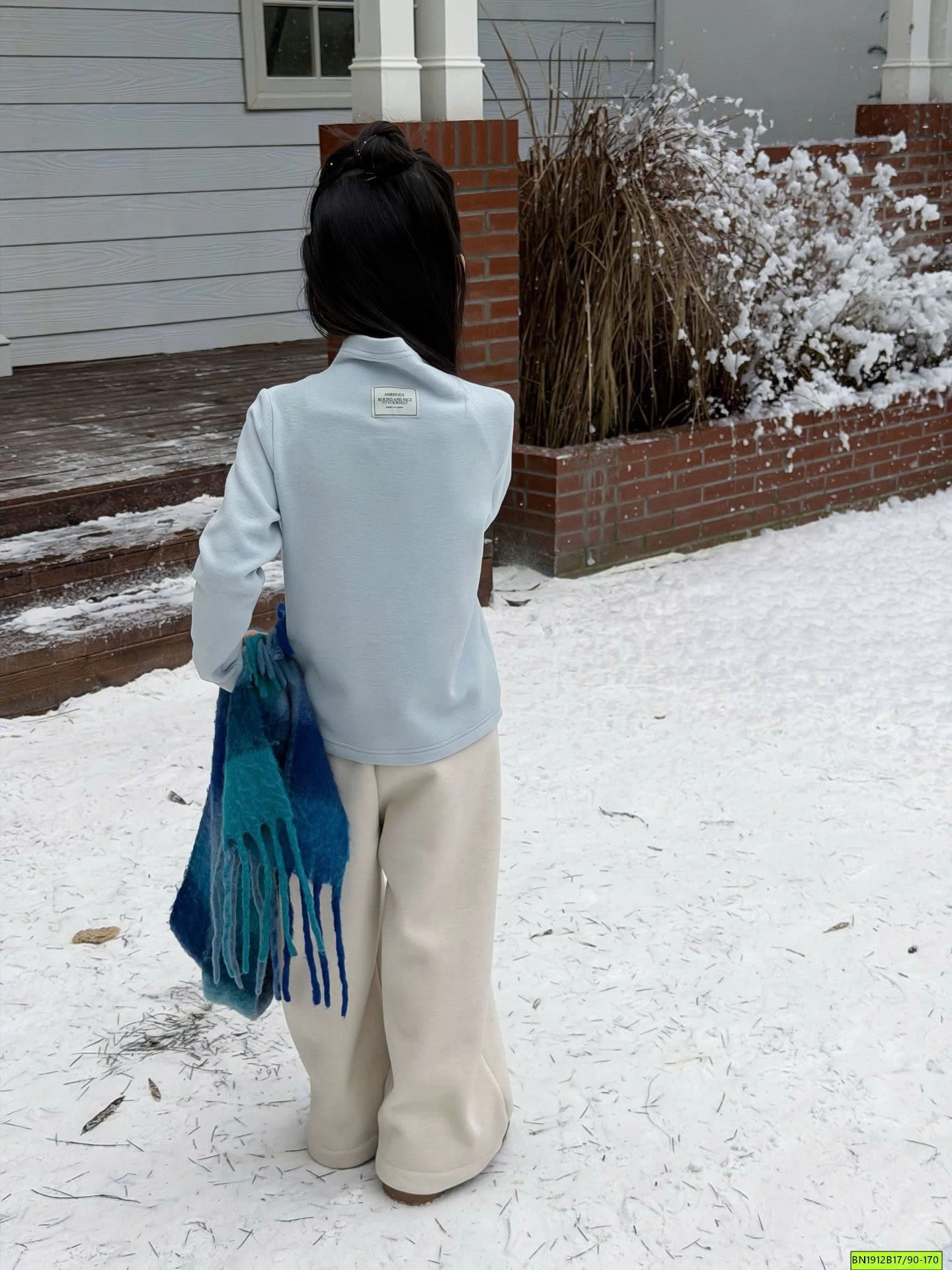 ÁO GIỮ NHIỆT TAG LƯNG AMBB 25K064