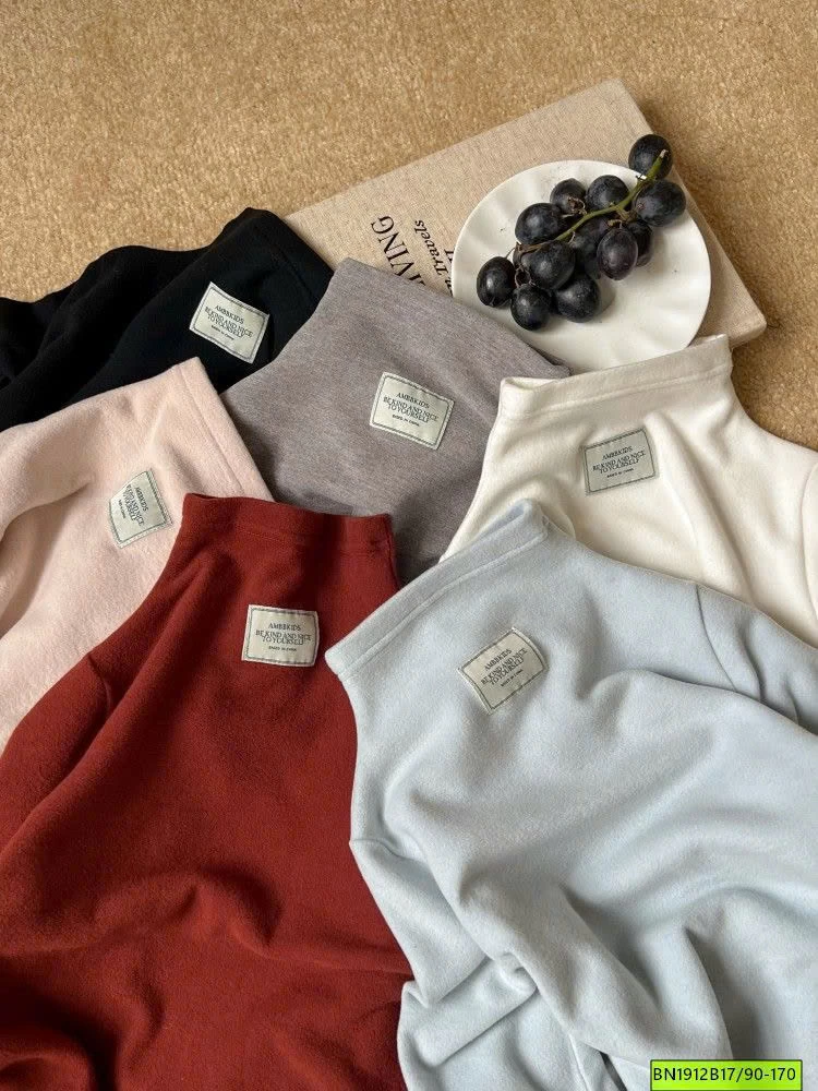 ÁO GIỮ NHIỆT TAG LƯNG AMBB 25K064