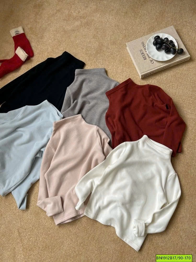 ÁO GIỮ NHIỆT TAG LƯNG AMBB 25K064