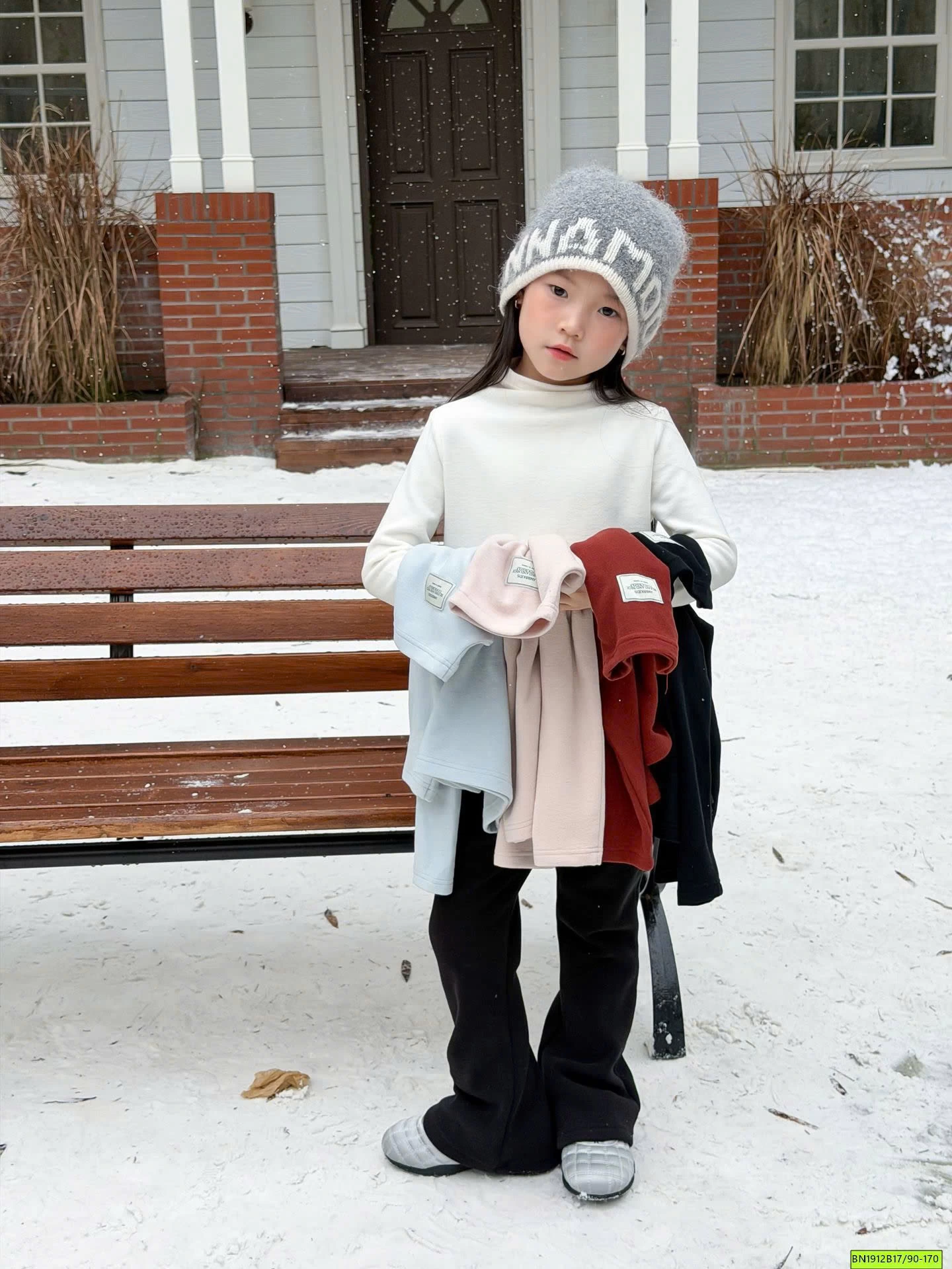 ÁO GIỮ NHIỆT TAG LƯNG AMBB 25K064