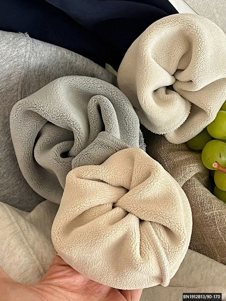 ÁO NỈ HODDIE BASIC CHO BÉ AMBB 24Z036