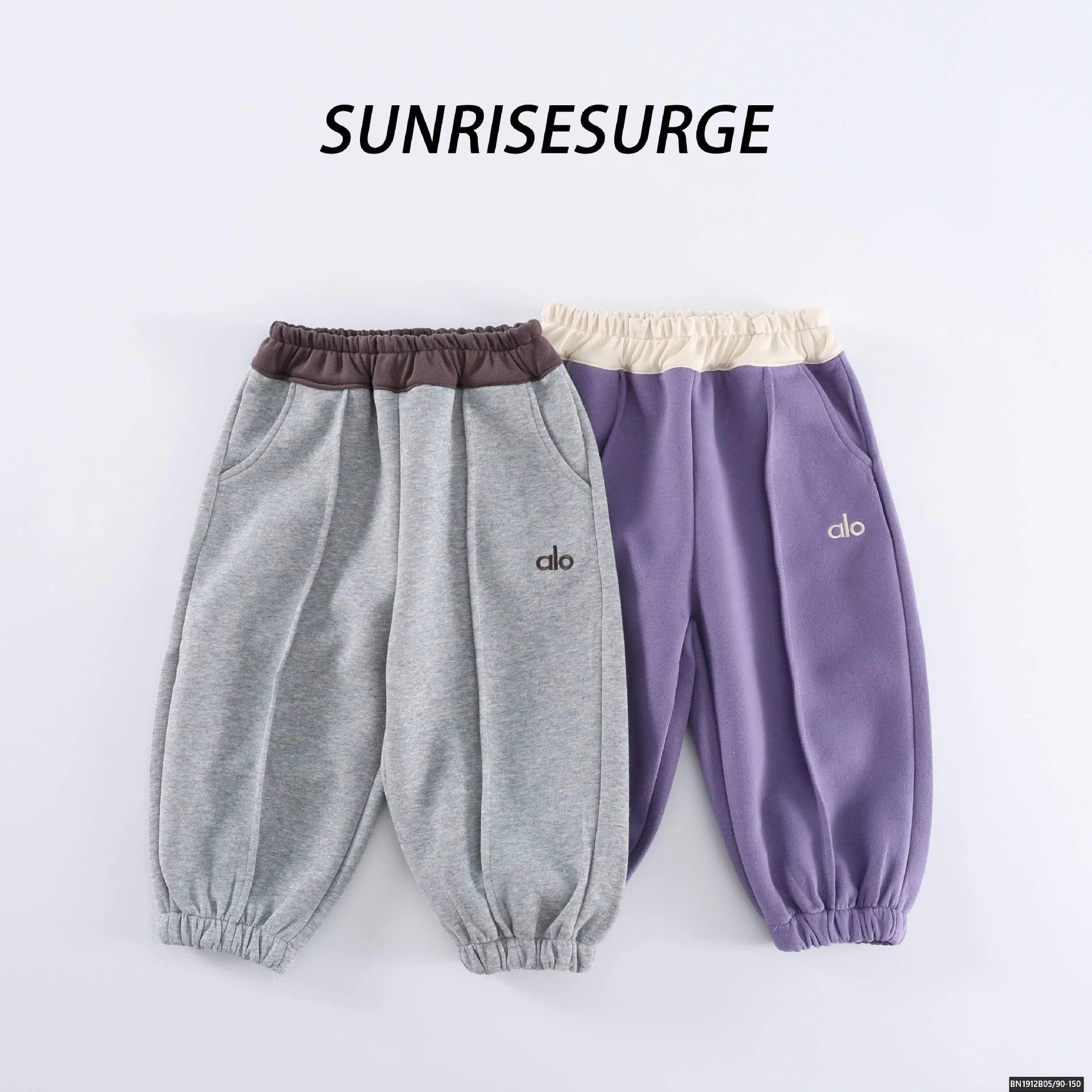 QUẦN NỈ ALO MẸ VÀ BÉ