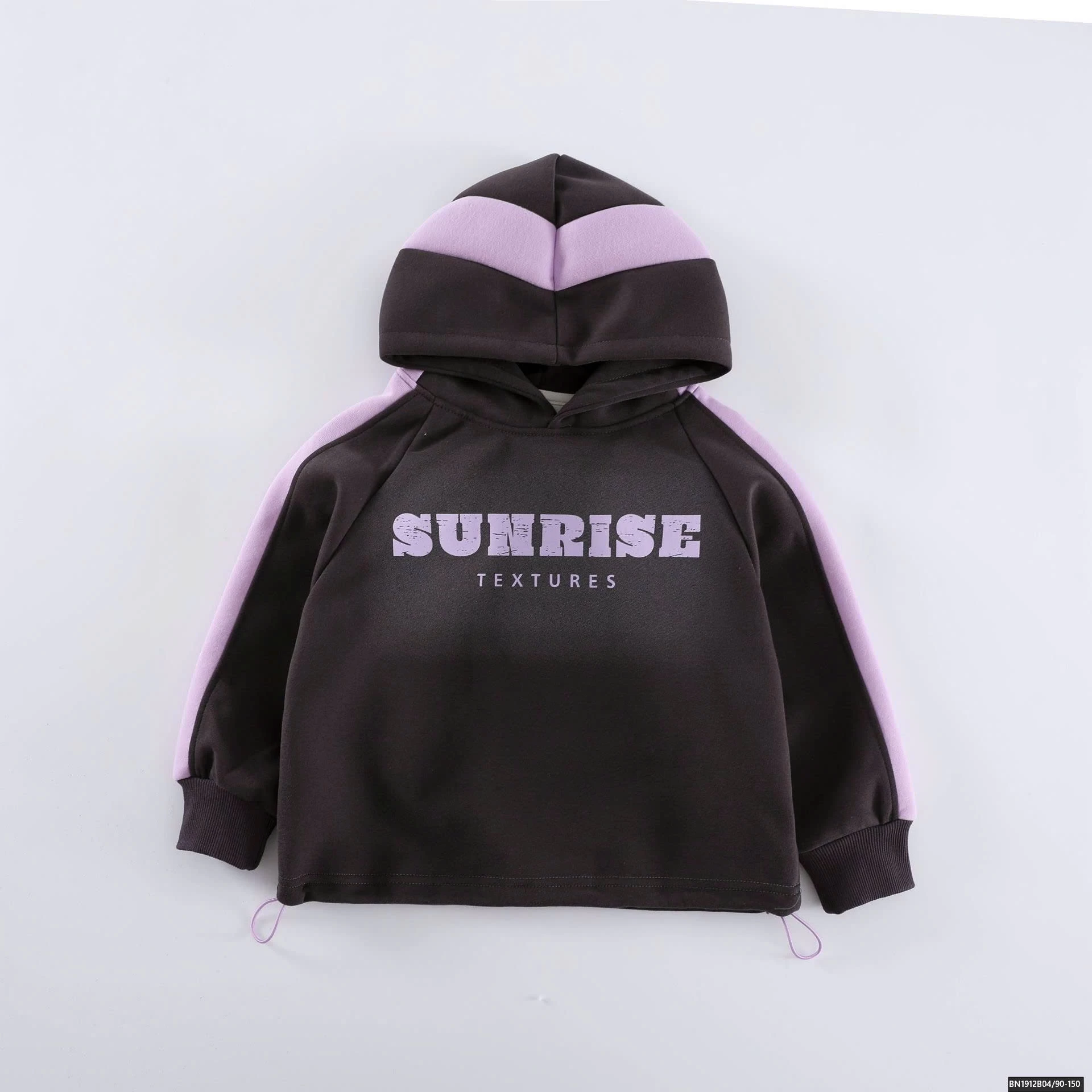 ÁO HOODIE SUNRISE MẸ VÀ BÉ